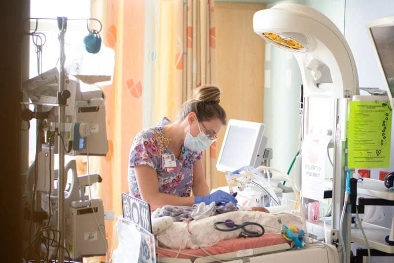 Hospital Room