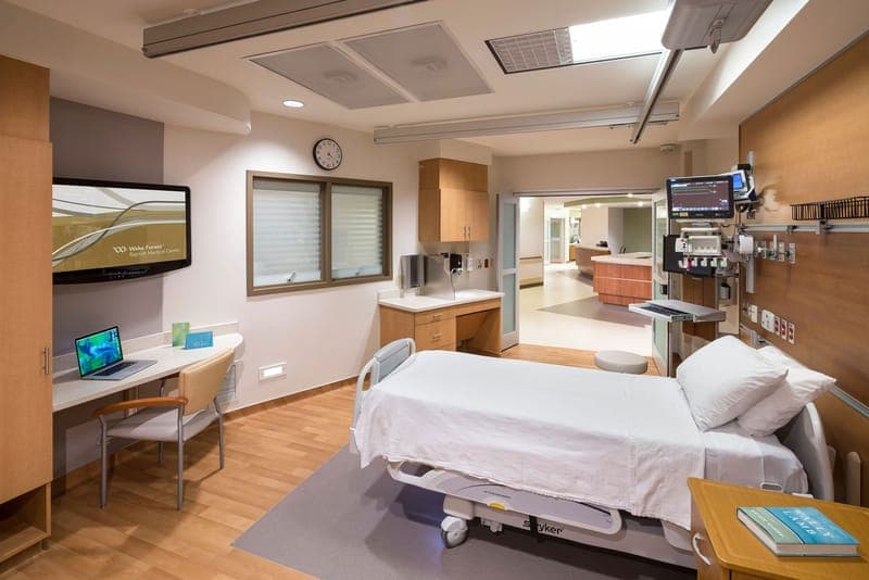 Hospital Room
