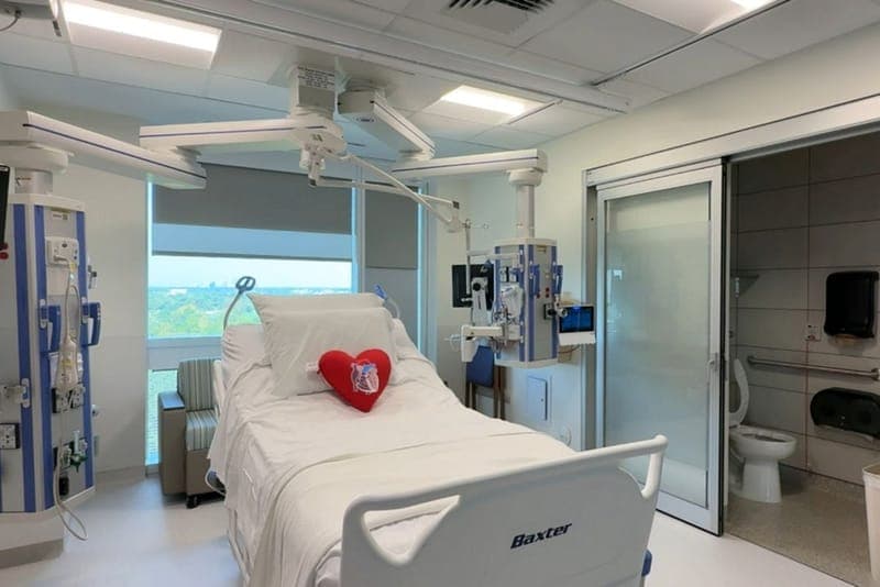 Hospital Room