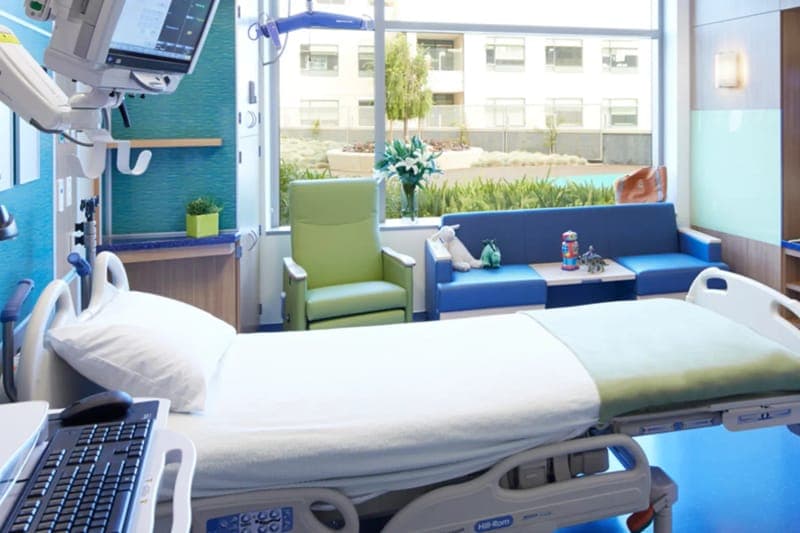 Hospital Room