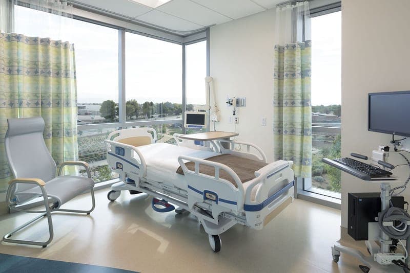 Hospital Room