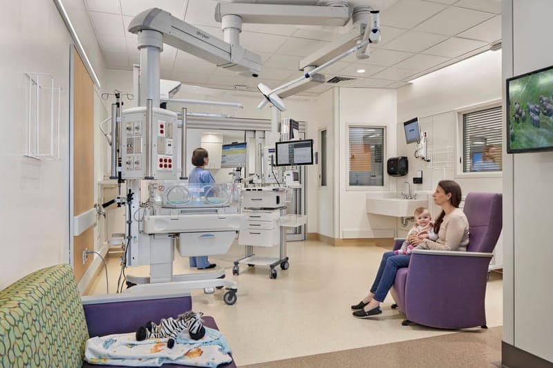 Hospital Room