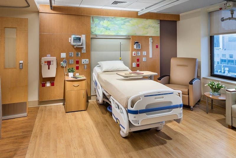 Hospital Room