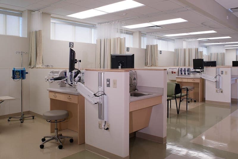 Infusion Room
