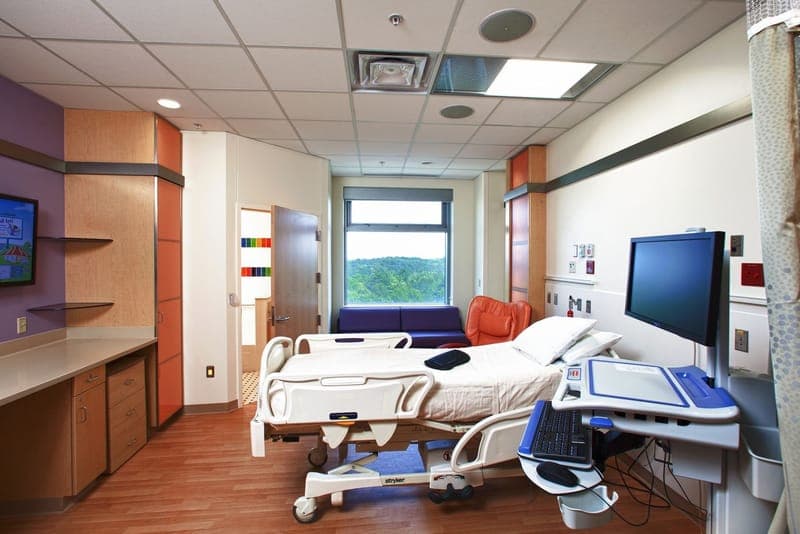 Hospital Room