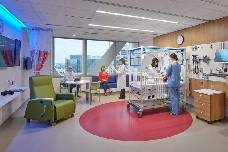 Hospital Room
