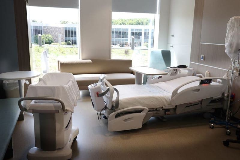 Hospital Room