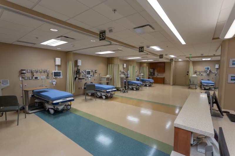 Hospital Room