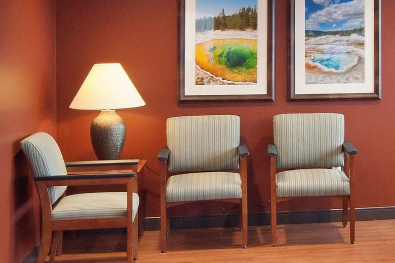 Sitting Area