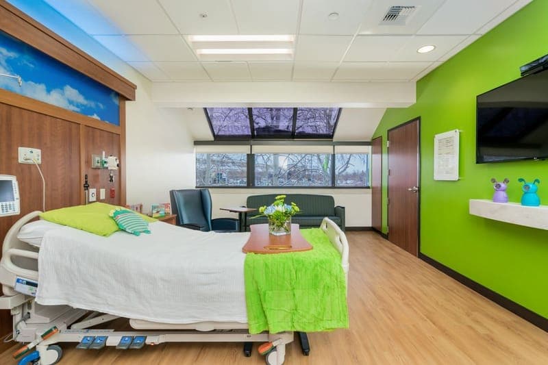 Hospital Room