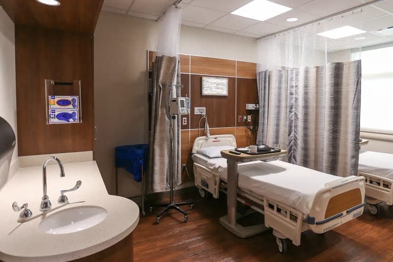 Hospital Room