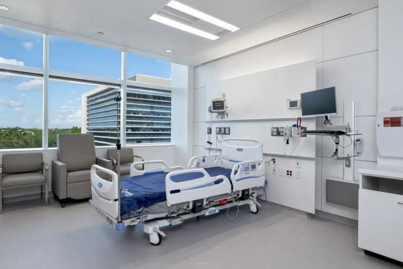 Hospital Room