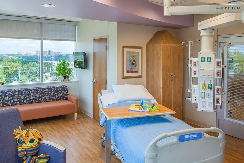Hospital Room