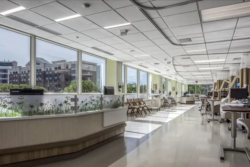 Infusion Room