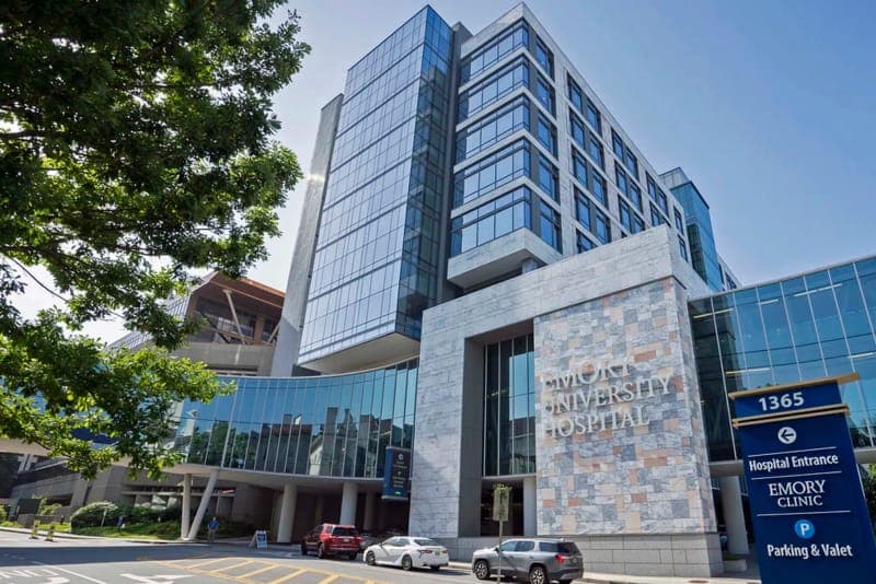 Emory University Hospital