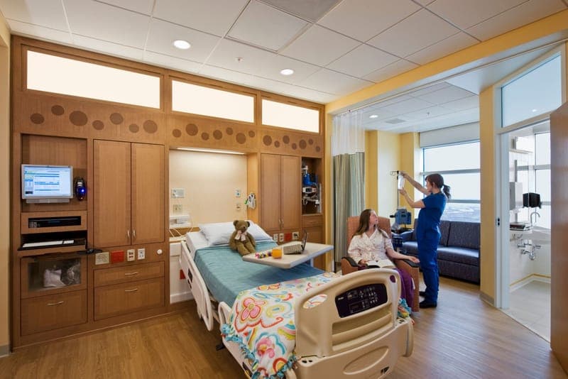 Hospital Room